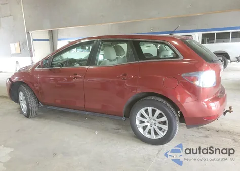 2011 Mazda Cx-7 z USA, uszkodzony, nr VIN JM3ER2A50B0401446